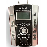 Used Roland TD9 Electric Drum Set