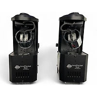Used American DJ Inno Pocket Roll (PAIR) Intelligent Lighting