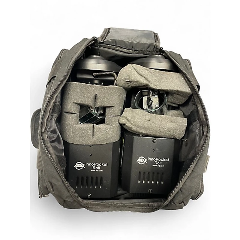 Used American DJ Inno Pocket Roll (PAIR) Intelligent Lighting