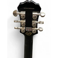 Used Epiphone Joe Bonamassa Les Paul Gold Top Solid Body Electric Guitar