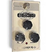 Used TC Electronic Forcefield Compressor Effect Pedal
