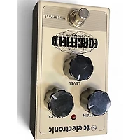 Used TC Electronic Forcefield Compressor Effect Pedal