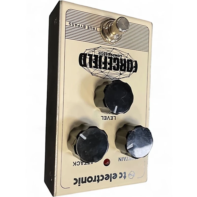 Used TC Electronic Forcefield Compressor Effect Pedal