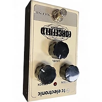 Used TC Electronic Forcefield Compressor Effect Pedal