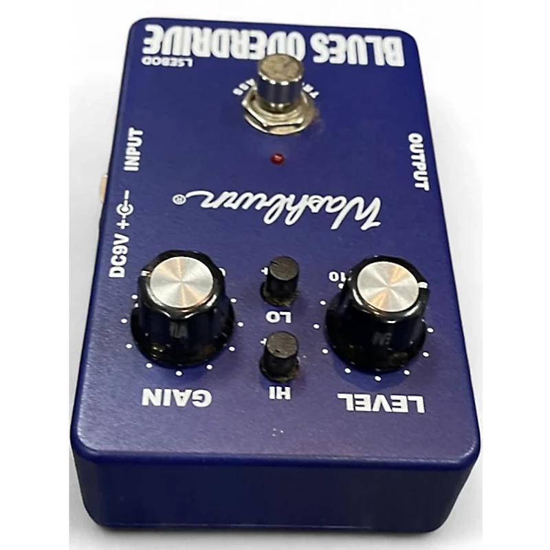 Used Washburn Blues Overdrive Effect Pedal
