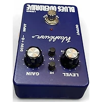 Used Washburn Blues Overdrive Effect Pedal