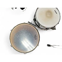 Used Pearl 4 Piece Export Black Drum Kit