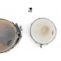 Used Pearl 4 Piece Export Black Drum Kit
