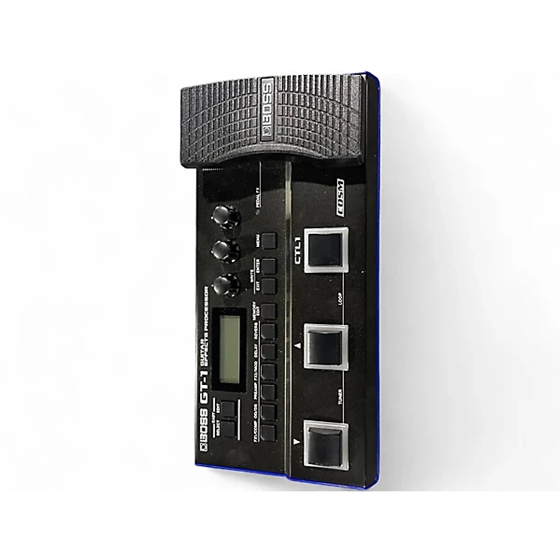 Used Boss GT-1 Effect Processor