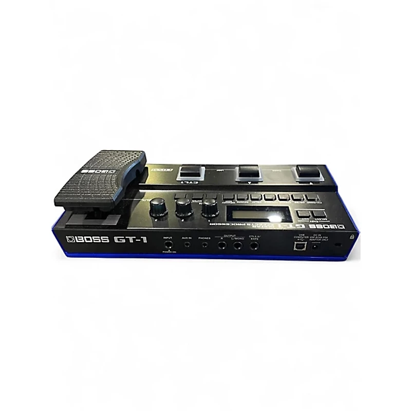 Used Boss GT-1 Effect Processor