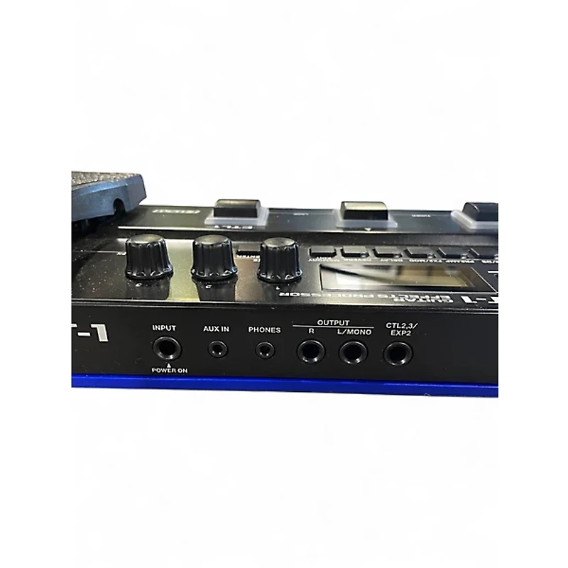 Used Boss GT-1 Effect Processor