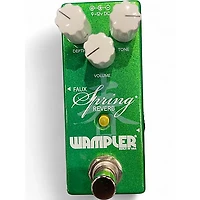 Used Wampler FAUX SPRING REVERB Effect Pedal