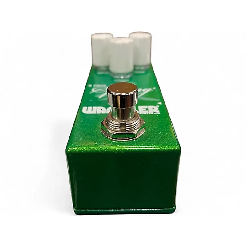 Used Wampler FAUX SPRING REVERB Effect Pedal