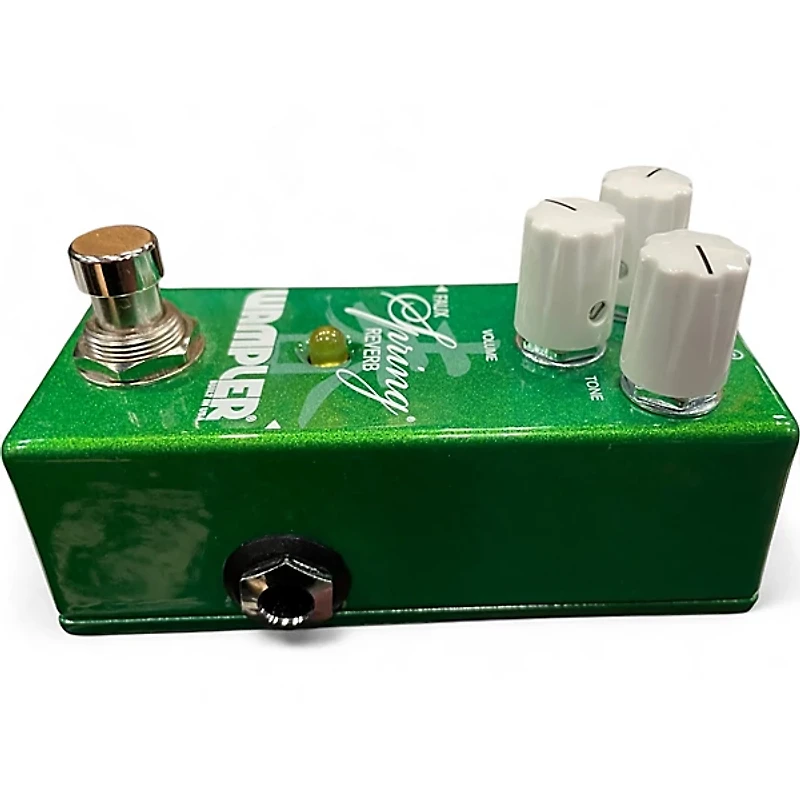 Used Wampler FAUX SPRING REVERB Effect Pedal