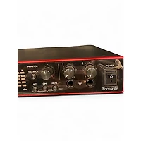 Used Focusrite Scarlett 18i20 Gen 3 Audio Interface