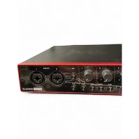 Used Focusrite Scarlett 18i20 Gen 3 Audio Interface
