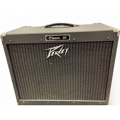 Used Peavey Classic 30 112 30W 1x12 Tube Tube Guitar Combo Amp