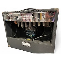 Used Peavey Classic 30 112 30W 1x12 Tube Tube Guitar Combo Amp