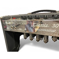 Used Peavey Classic 30 112 30W 1x12 Tube Tube Guitar Combo Amp