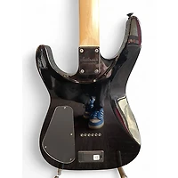 Used Jackson DK2X HT Black Solid Body Electric Guitar