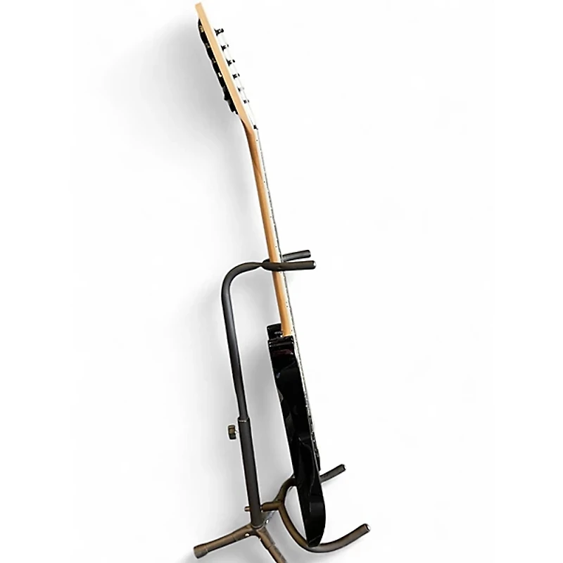 Used Jackson DK2X HT Black Solid Body Electric Guitar