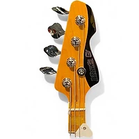 Used Markbass GV4 Black Electric Bass Guitar