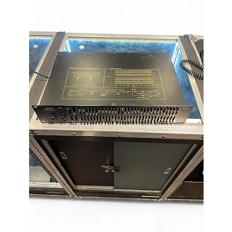 Used Yamaha Q2031A Equalizer