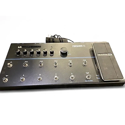 Used Line 6 Firehawk FX Effect Processor