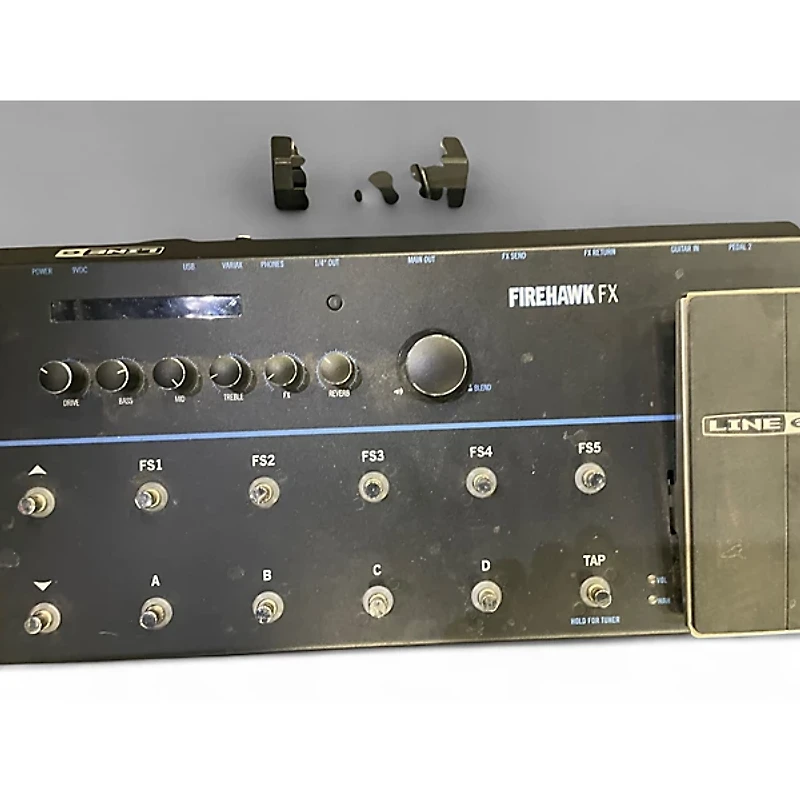 Used Line 6 Firehawk FX Effect Processor