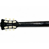 Used D'Angelico EXCEL SS TOUR Black Hollow Body Electric Guitar