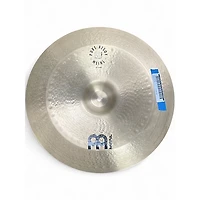 Used MEINL 18in pure alloy Cymbal