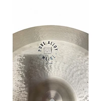 Used MEINL 18in pure alloy Cymbal