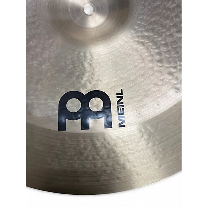 Used MEINL 18in pure alloy Cymbal