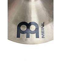 Used MEINL 18in pure alloy Cymbal