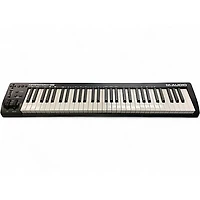 Used M-Audio Keystation 61 mk3 MIDI Controller