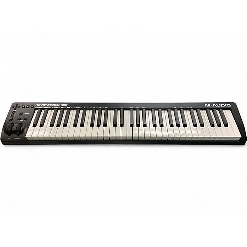 Used M-Audio Keystation 61 mk3 MIDI Controller
