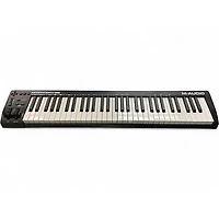 Used M-Audio Keystation 61 mk3 MIDI Controller