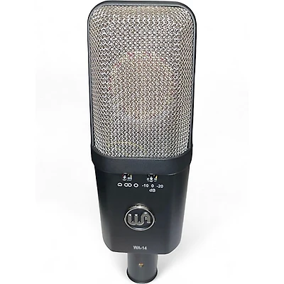 Used Warm Audio wa14 Condenser Microphone