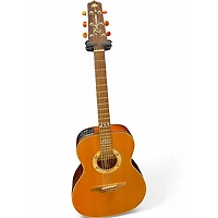 Used Takamine KC70 Kenny Chesney Signature Natural Acoustic Electric Guitar