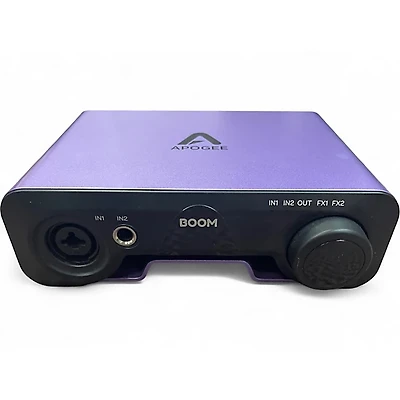 Used Apogee Boom Audio Interface