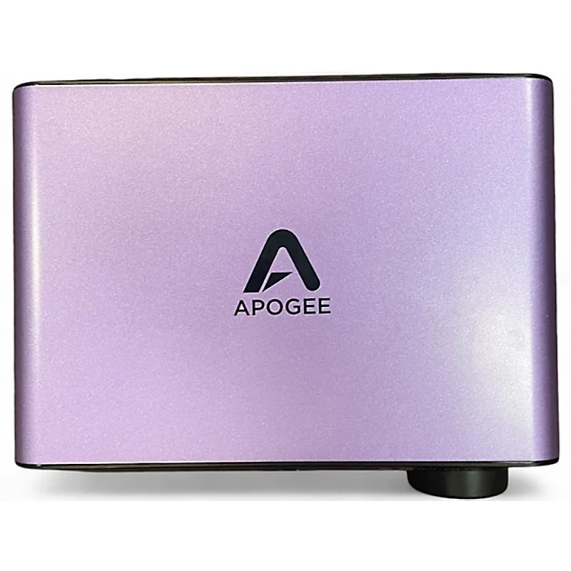 Used Apogee Boom Audio Interface
