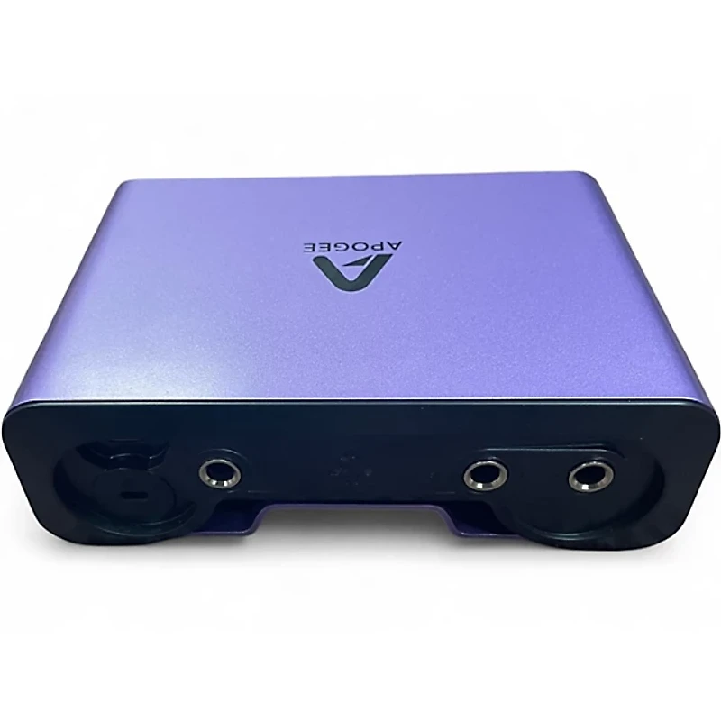 Used Apogee Boom Audio Interface