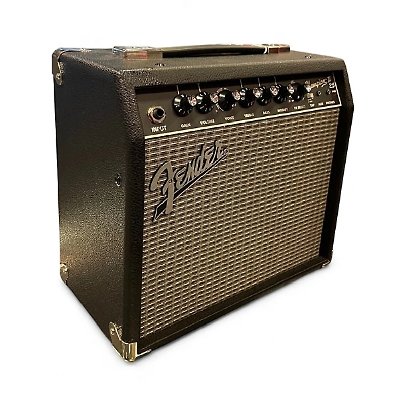 Used Fender Champion II 25 Guitar Combo Amp