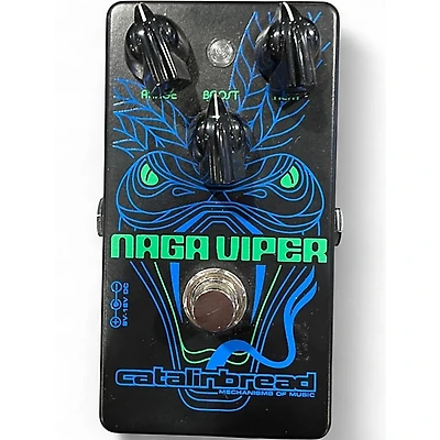 Used Catalinbread Naga Viper Effect Pedal