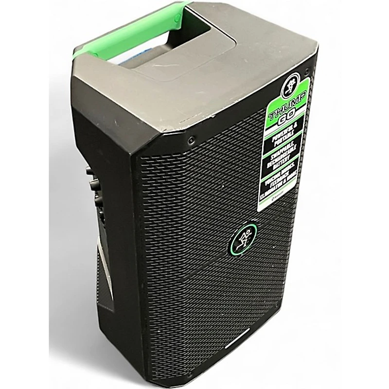Used Mackie Thump Go Powered Speaker