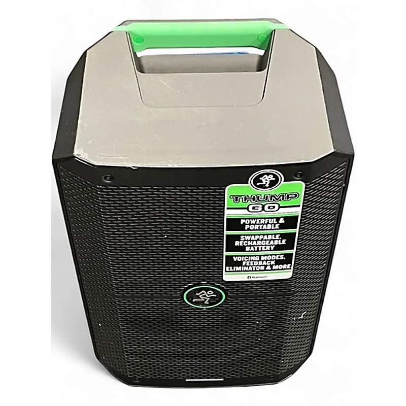 Used Mackie Thump Go Powered Speaker
