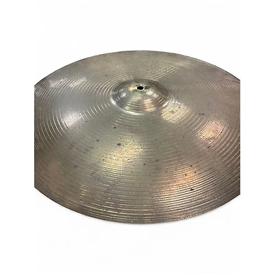 Used Miscellaneous 18in Crash cymbal Cymbal