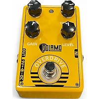 Used Dolamo OVERDRIVE Effect Pedal