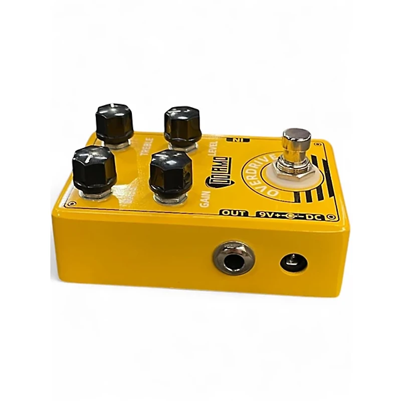 Used Dolamo OVERDRIVE Effect Pedal
