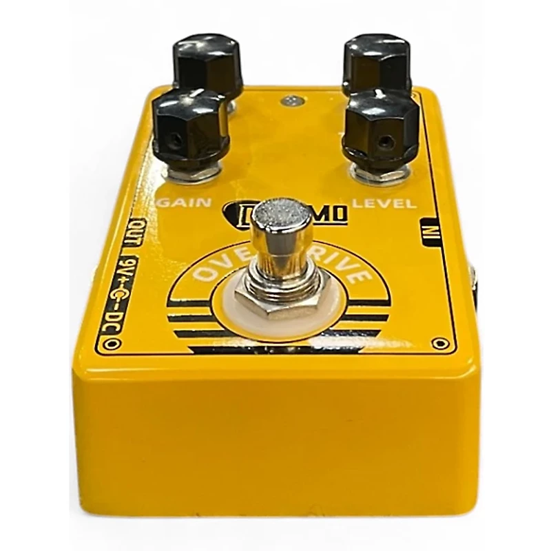 Used Dolamo OVERDRIVE Effect Pedal